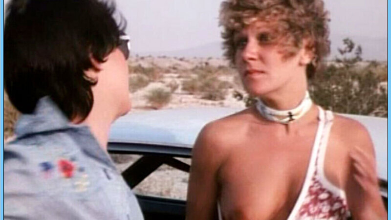 Tallie Cochrane Nude as Hitchhiker. Breasts, brunette, couple. 553832