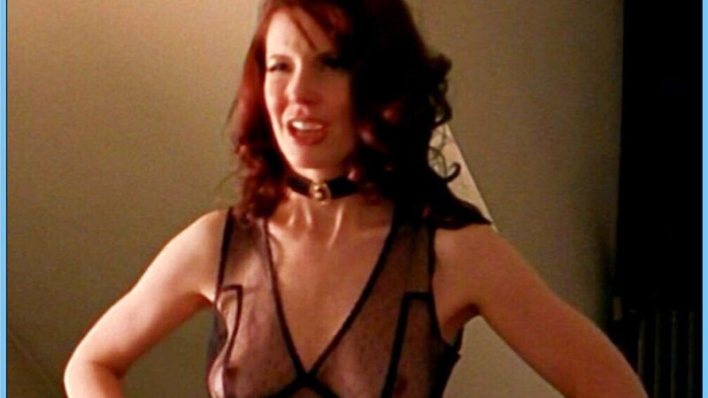 Sexiest Barbara Joyce Scene in Flesh for the Beast. Sexy, nude, redhead. 550333
