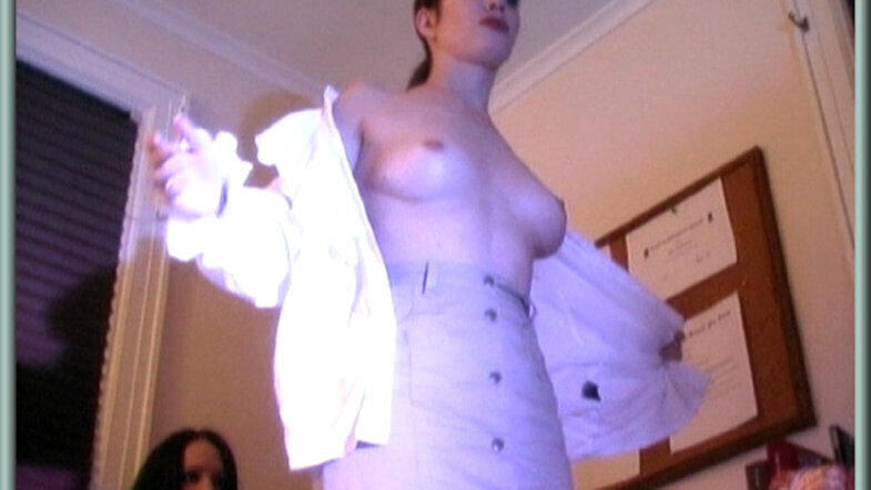 Barbara Joyce Naked in Satan's School for Lust. Breasts, big breasts, brunette. 603769