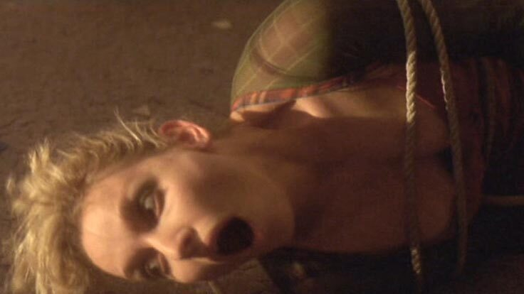 Hottest Elise Tielrooy Scene in Serial Lover. Sexy, cleavage, red dress. 542336