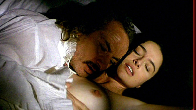 Beatriz Rico Nude as Teresa. Breasts, black hair, couple. 536438