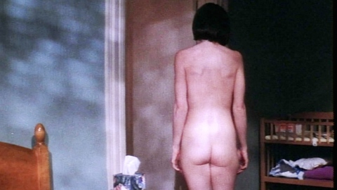 Kim Johnston Ulrich Naked as Shelley Stewart. Butt, bedroom, brunette. 1009677