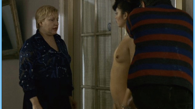 Lana von Meyerbeer from Satansbraten Naked. Breasts, Bush, black hair, hairy bush. 540101