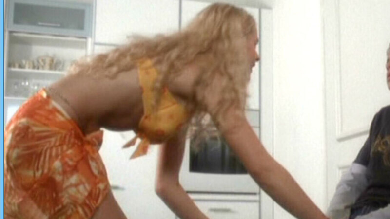 Hottest Diana Amft Scene in Knallharte Jungs. Bikini, SFW, blonde. 607268