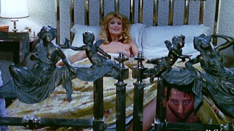 Malisa Longo Nude as Giovanna Punzone. Breasts, blonde, couple. 565094