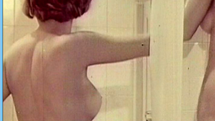 Malisa Longo Naked in Naked You Die. Breasts, Butt, back exposed, brunette. 617563