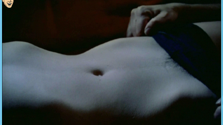 Nadja Hüpscher Nude in Based on the Novel. Bush, nude, panties pulled down. 565342
