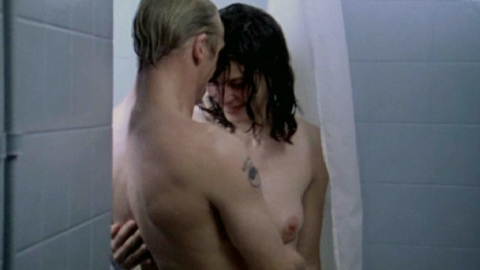 Nadja Hüpscher in Based on the Novel (1999) Breasts Black Hair Breasts 565345