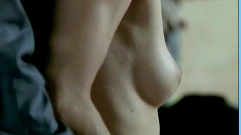 Nudes of Frédérique from Frédérique amoureuse. Breasts, breast close-up, hard nipples. 621720