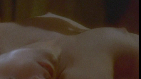 Domini Blythe in Vampire Circus (1972) Breasts Breasts Lying Down On Top Of Guy 694089