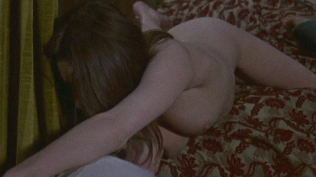 Anna Mueller from Vampire Circus Naked. Breasts, crawling, crying. 694079