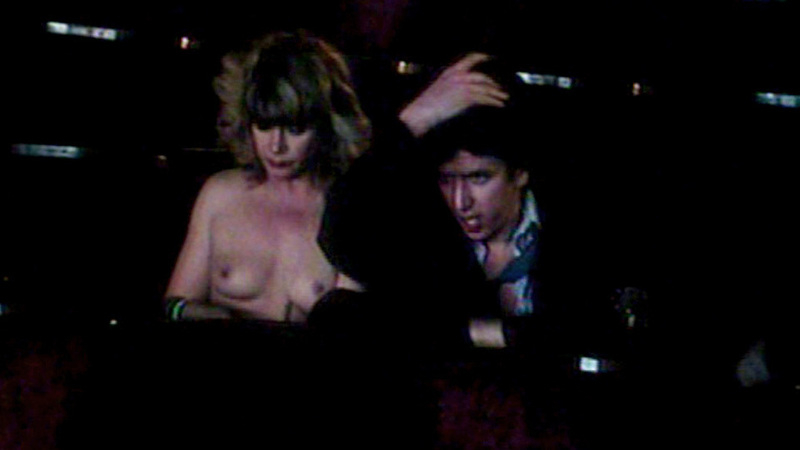 Nudes of Mary, The Crook's girlfriend from The Great Rock 'n' Roll Swindle. Breasts, brunette, couple. 621600