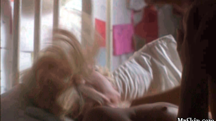Shannon Hart Cleary Nude as Amy. Breasts, blonde, couple in bed. 535874