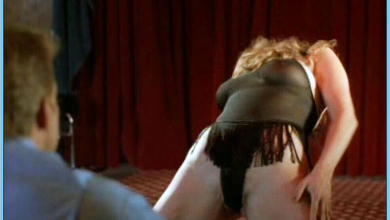 Sexiest Stripper Scenes. Sexy, back arched, brunette. 609304
