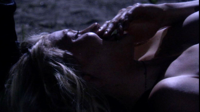 Hottest Kara 'Starbuck' Thrace Scenes. Sexy, brunette, cleavage. 670791
