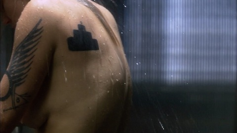 Hottest Kara 'Starbuck' Thrace Scenes. Sexy. 977499