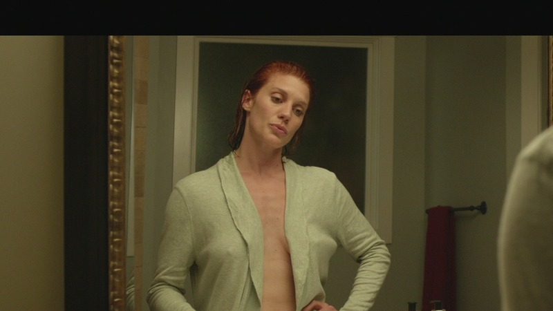 Sexiest Katee Sackhoff Scene in Oculus. Sexy, SFW, bathroom. 746659