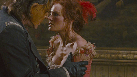 Hottest Kate Bosworth Scene in The Warrior's Way. Sexy, SFW, big breasts. 698192