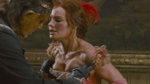 The Warrior's Way's Sexiest Scenes with Kate Bosworth. Sexy, SFW, big breasts. 698190