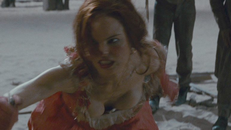 Sexiest Scenes of Lynne from The Warrior's Way. Sexy, SFW, big breasts. 698195