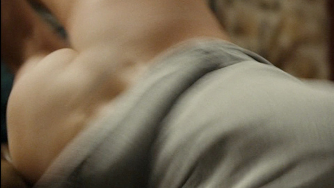 Kate Bosworth in Straw Dogs (2011) Butt Body Double Blonde Body Double 705035