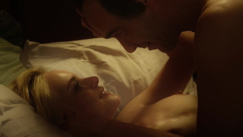 Kate Bosworth Naked as Billie. Breasts, bed, blonde. 731265