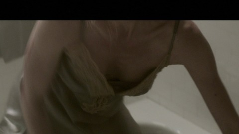 Kate Bosworth in Amnesiac (2015) Sexy Bath Tub Brunette 775094