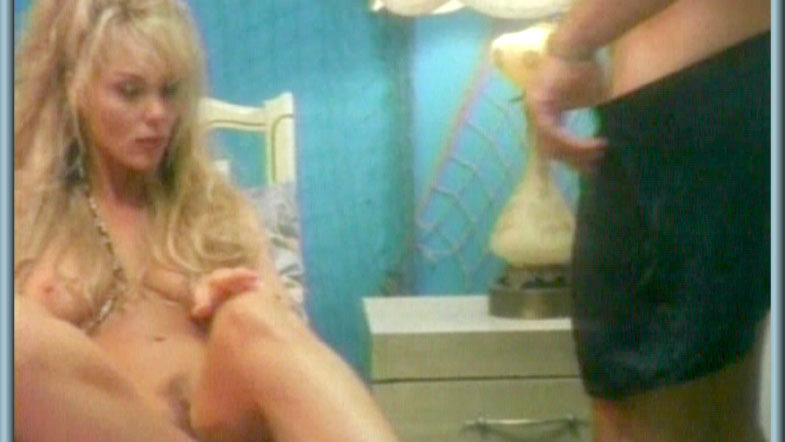 Tamara Landry Naked as Raquel. Breasts, Bush, blonde, hairy bush. 587631
