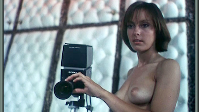 Heather Deeley Naked in Hardcore. Breasts, brunette, nude. 562483