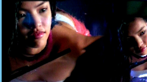 Sexiest Chompunoot Piyapane Scene in Body Jumper. Sexy, Asian, SFW. 599029