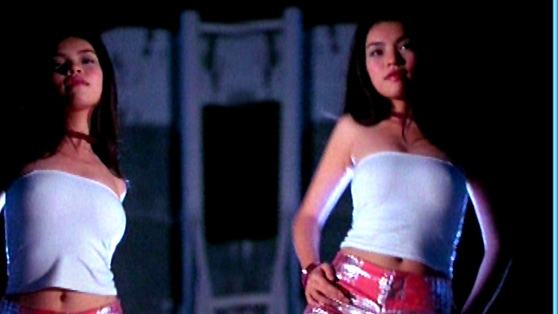 Hottest Chompunoot Piyapane Scene in Body Jumper. Sexy, Asian, SFW. 599030