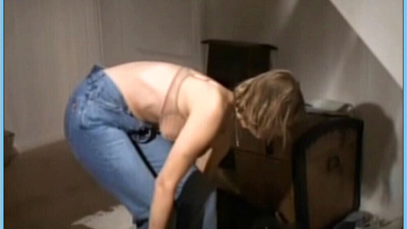 Hottest Susanne Lothar Scene in Funny Games. Underwear, SFW, blonde. 542252