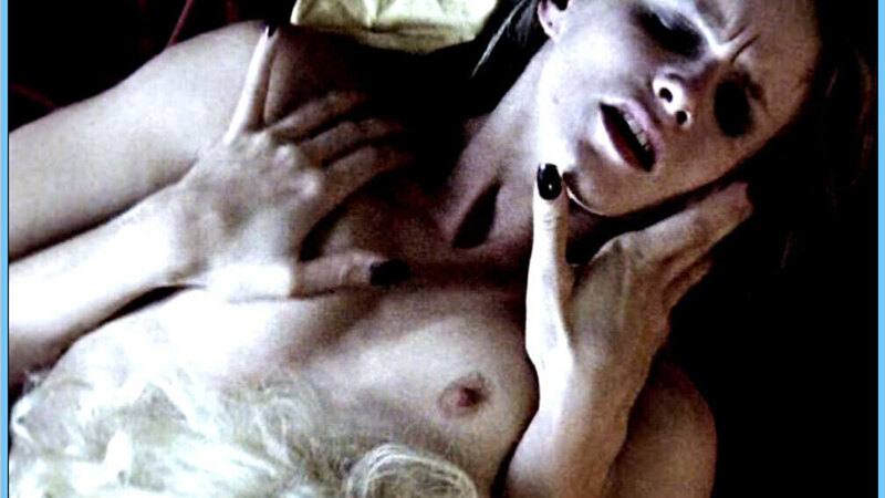 Kim Feeney Naked in The Hunger. Breasts, blonde, brunette. 655147