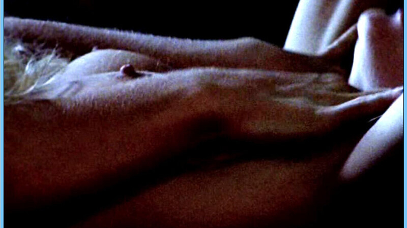 Nudes of Kat / Sonia / Carla from The Hunger. Breasts, hard nipples, kissing stomach. 655146