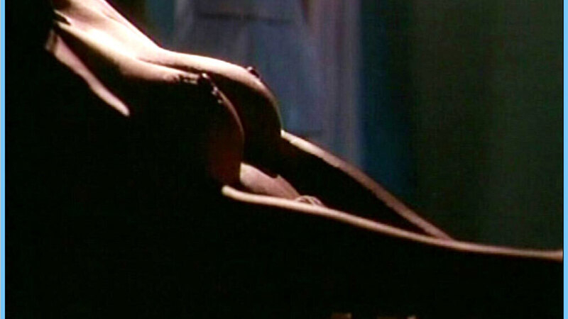 Nudes of NA from La portera ardiente. Breasts, dark, hard nipples. 549336