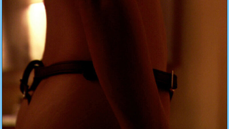 Erin Daniels Naked in The L Word. Breasts, butt, butt close-up. 660241