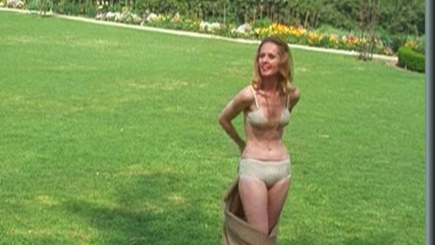 Sexiest Margaret Tenhausen Scenes. Underwear, SFW, blonde. 554638