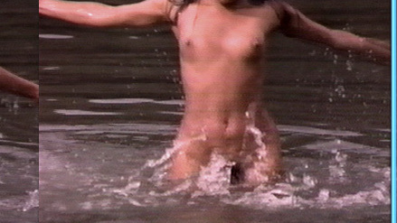 Mercedes Carreño Nude as NA. Breasts, Bush, brunette, bush peeking out. 599192