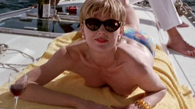Sexiest Vicki Scenes. Sexy, blonde, cleavage. 542686
