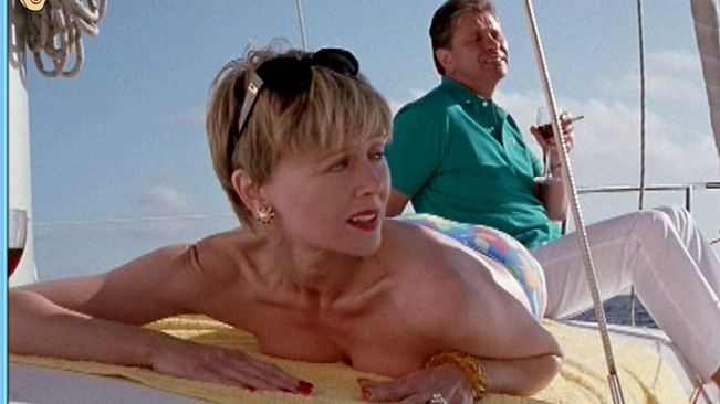 Hottest Vicki Scenes. Sexy, blonde, cleavage. 542685