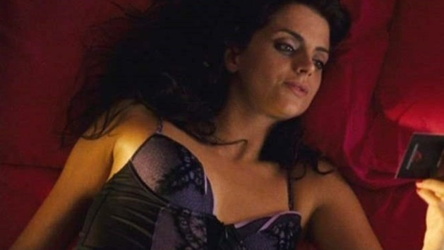Nudes of Bárbara / Sexykiller from Sexykiller. Breasts, brunette, collage. 672828
