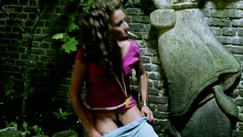 Janina Sachau in Das Hochzeitsvideo (2012) Bush Brunette Bush 723750