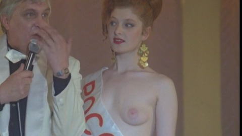 Amaliya Mordvinova in Dreams (1993) Breasts Beauty Pageant Black Heels 753388