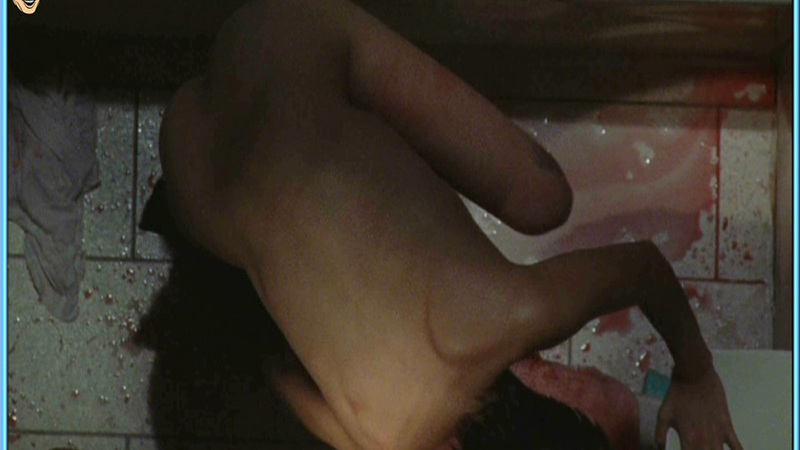 Chihiro from Freeze Me Naked. Butt, bloody, nude. 599231