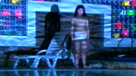 Marie Jinno Naked in Tokyo Decameron: Three Tales of Madness and Sensuality. Breasts, Asian, dark hair. 557875