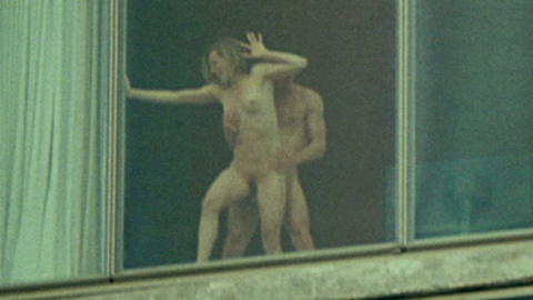 Amy Hargreaves in Shame (2011) Breasts Bush Blonde Breasts 709573