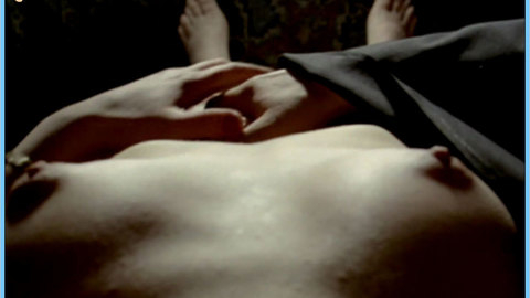 Christa Barrymore in Black Magic Rites (1973) Breasts Breasts Nude 586211