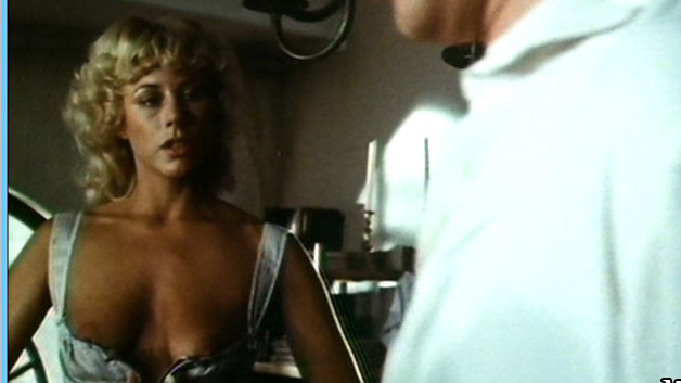 Margit Geissler Naked in Spring Symphony. Breasts, accidental skin, big areolas. 545983
