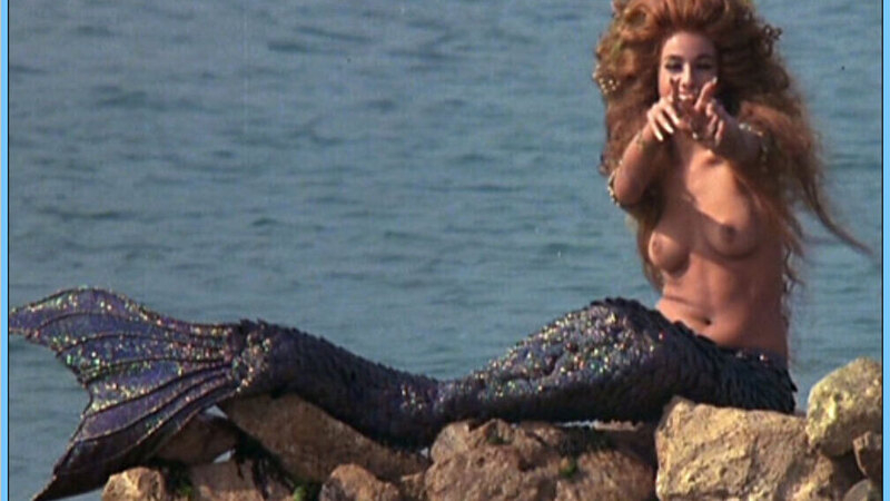 Anna Kanakis Nude in Attila flagello di Dio. Breasts, mermaid, nude. 620224