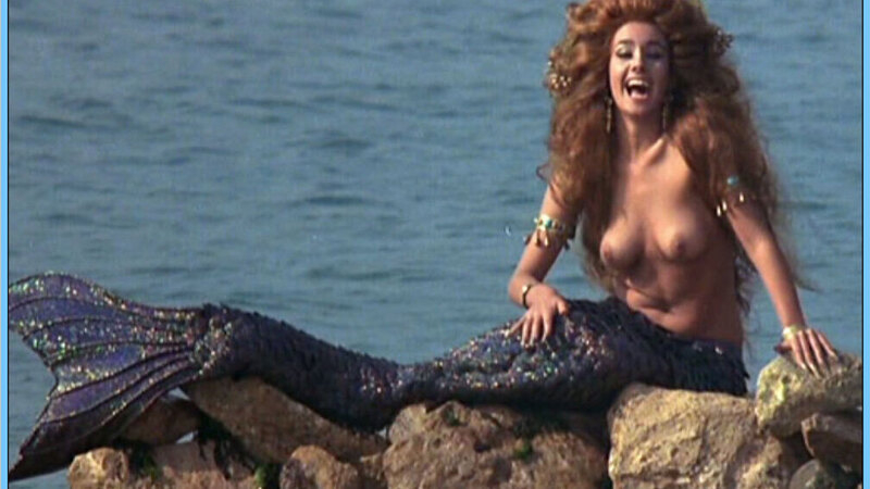 Nudes of Sirena Ammaliatrice from Attila flagello di Dio. Breasts, big hair, long hair. 620220